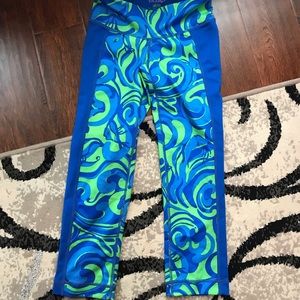 Lilly Pulitzer Luxletic Leggings